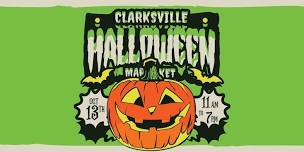 Clarksville Halloween Market 2024