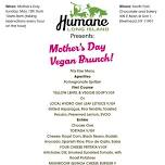 Mother's Day Vegan Brunch