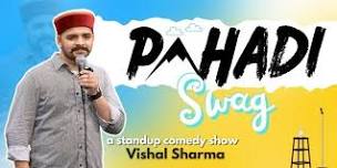 Pahadi Swag by Vishal Sharma