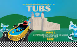 World Championship Running of the Tubs