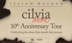 Isaiah Rashad: Cilvia Demo 10 Year Anniversary Tour with Ray Vaughn and Samara Cyn on May 21 at 8 p.m.