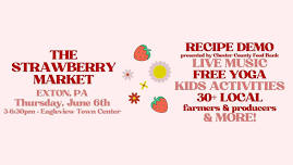 Eagleview Farmer Market Strawberry Festival