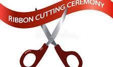 Ribbon Cutting Ceremony