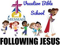 Vacation Bible School: Following Jesus