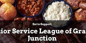 Eat to Support Junior Service League @ Famous Dave's