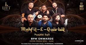 LITT WEDNESDAY MEHFIL-E-QURBAT | 01 MAY