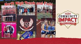 North High Track Community Impact Event