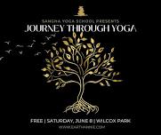 Journey Through Yoga: A Community Experience