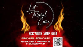 RCC Youth Camp 2024