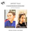 ARTIST TALK BY BIANCA HISSE AND HANAN BENAMMAR