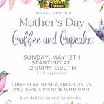 Mother’s Day Coffee and Cupcakes Play Event