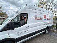 Bookmobile Stop - Elmwood Manor