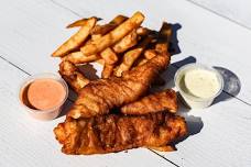 Pryor, OK - On The Hook Fish and Chips