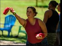 Mandees Lunchbox 3rd Annual / Cornhole Tournament