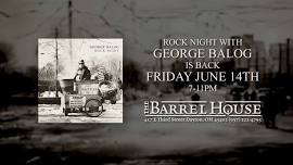 Rock Night with George Balog