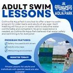 Adult Swim Lessons