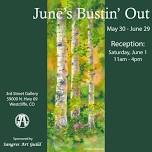 Sangres Art Guild ~ June’s Bustin’ Out – Gallery Reception