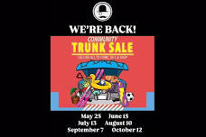 Mr. Darby's Summer Trunk Sales