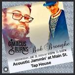 Gimacus Burns & Bob Broughe (acoustic gypsy folk)