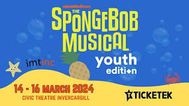 SPONGEBOB the Musical Youth Production