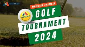 2024 Golf Tournament Meridian Chamber