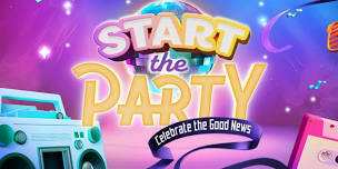 FUMC Bossier VBS: Start the Party!