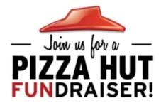 Pizza Hut FUNdraiser