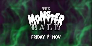 The Monster Ball Halloween Party at West Midlands Safari Park — Safari Venues