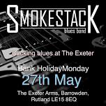 Rocking Blues at The Exeter Arms