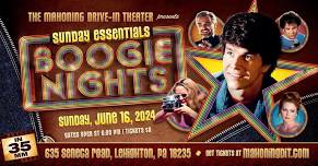 Sunday Essentials: BOOGIE NIGHTS '97 (on 35mm)