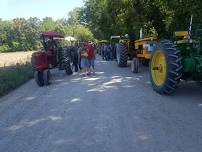 Tractor Cruise