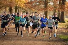 Richmond Park 5k, 10k and Half Marathon - December