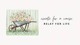 Create for a Cause | Relay for Life