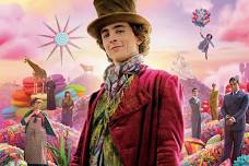 Saturday Evening Movies at the Chickasaw Cultural Center: Wonka