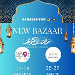 Ramadan-Vibes Bazaar ♥