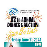 17th Annual Dinner & Auction Fundraiser