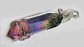 Crystal Wrap, Fri. July 19