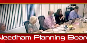 Needham Planning Board Meeting