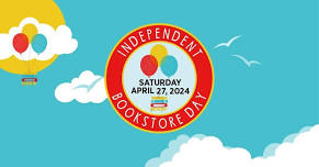 Independent Bookstore Day