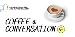 Analyzing Historical Photographs - Coffee and Conversation