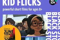 The City of Keene 2024 Juneteenth Event Series: Kid Flicks: Celebrating Black Stories