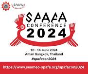 2024 SEAMEO SPAFA International Conference on Southeast Asian Archaeology & Fine Arts (SPAFACON2024)