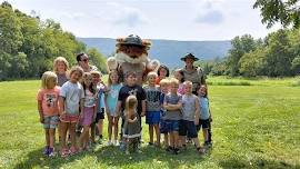 Junior Ranger Camp   Ages 5-9,