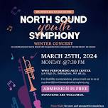 2024 North Sound Youth Symphony Winter Concert