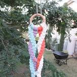 Beginners Macrame Class