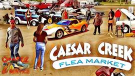 Ceaser’s Creek Flea Market/ Jim Miller Memorial Car Show