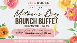 Mother's Day Brunch Buffet