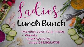 Ladies Lunch Bunch