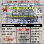 Homecoming GoTexan BBQ Cookoff