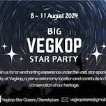 Big Vegkop Star Party